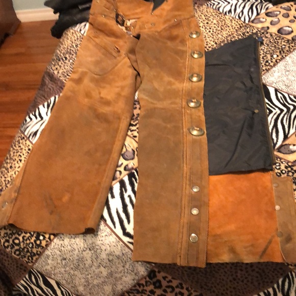 H-D Chaps - Picture 7 of 7